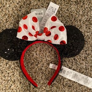 Disney Minnie ears